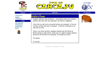Tablet Screenshot of carcaju.com.br